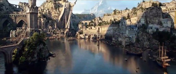 Le Seigneur des Anneaux : Les Anneaux de Pouvoir Bande-annonce VO