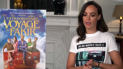 Bérénice Bejo raconte... la danse de "L&#039;Economie du couple"