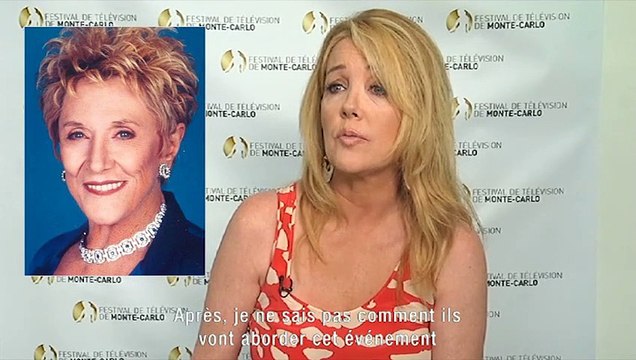 Jeanne Cooper, Melody Thomas Scott Interview : Pas de printemps pour Marnie