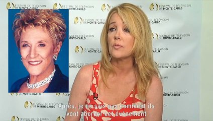 Jeanne Cooper, Melody Thomas Scott Interview : Pas de printemps pour Marnie