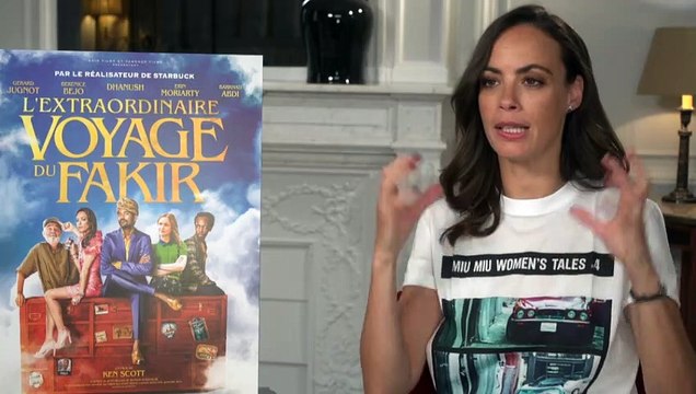 Bérénice Bejo raconte... la danse de The Search