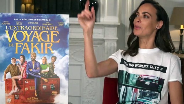 Bérénice Bejo raconte... la danse de OSS 117