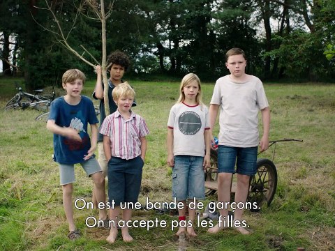 Reine d'un été Bande-annonce VO