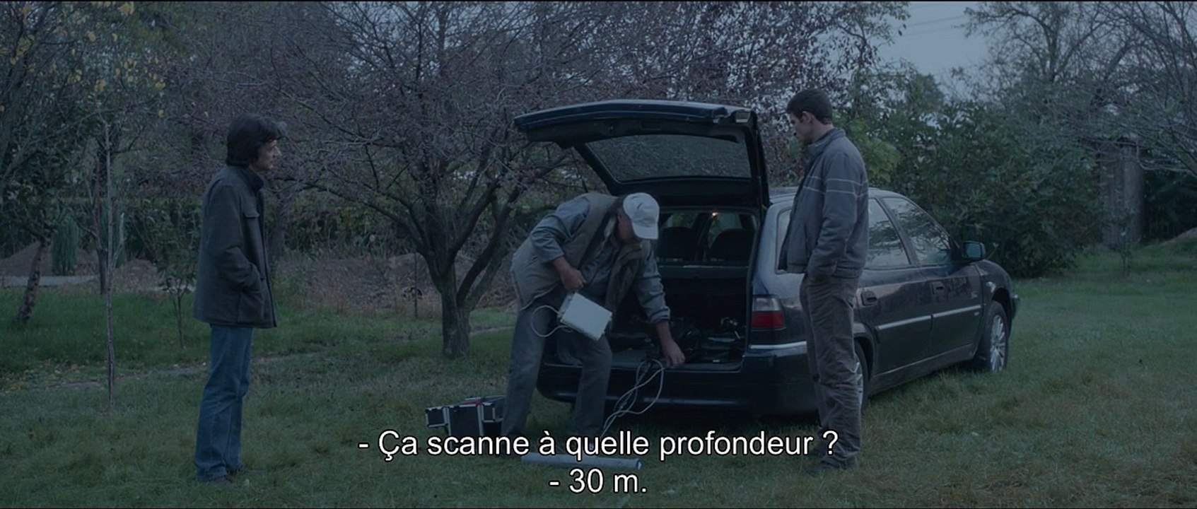 Le Trésor - EXTRAIT VOST "La recherche du trésor"