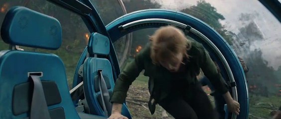 Jurassic World: Fallen Kingdom EXTRAIT VF "La traque du Carnotaurus"