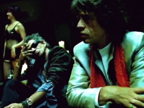 Angelina Jolie, la Baby des Stones