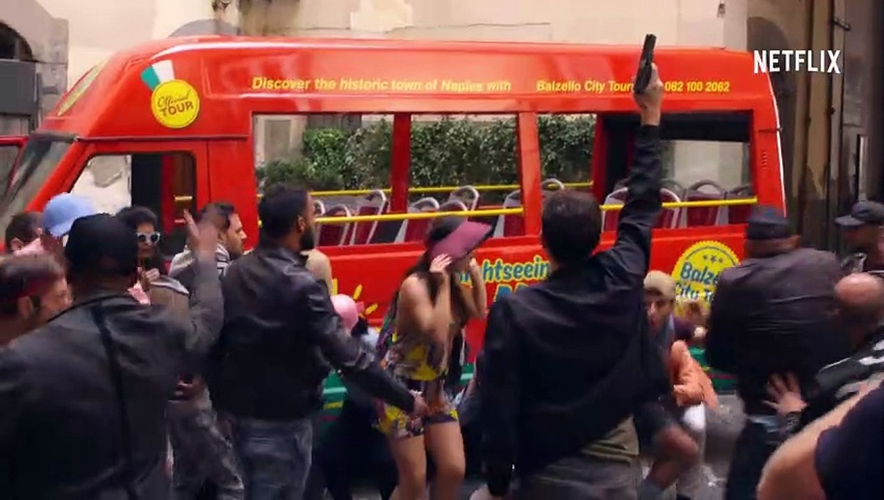 Sense8 Episode final VO "Attention, spoiler !"