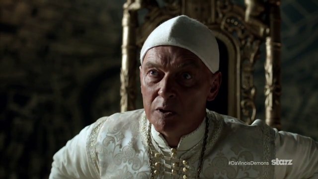 Da Vinci's Demons - saison 2 - épisode 3 Teaser VO