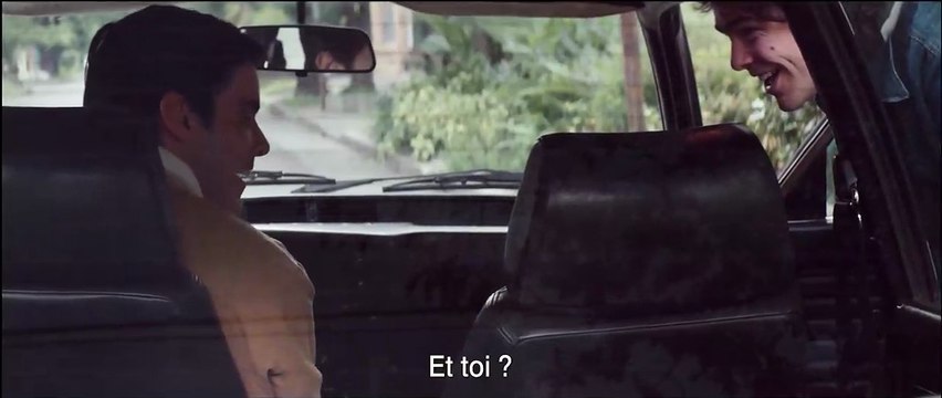 El Clan - EXTRAIT Le guet-apens