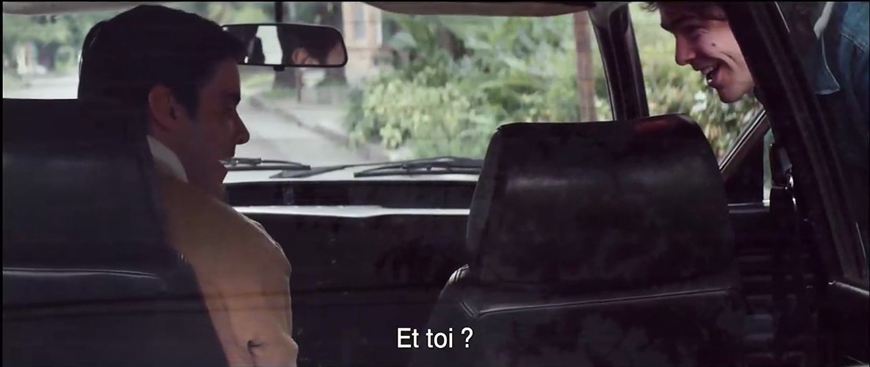 El Clan - EXTRAIT "Le guet-apens"