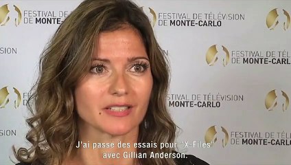 Jill Hennessy Interview : X-Files|Preuve à l&#039;appui|Jo