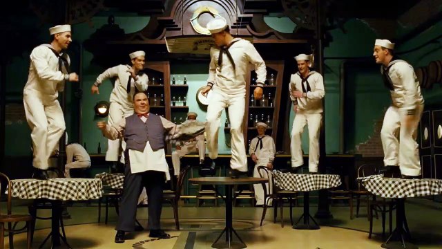 Ave, César! - TEASER VOST Channing Tatum est Burt Gurney