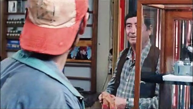 Le Chemin de San Diego Extrait vidéo (2) VO