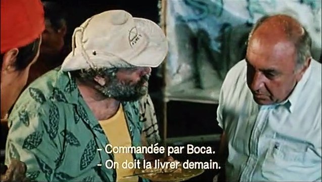 Le Chemin de San Diego Extrait vidéo (4) VO