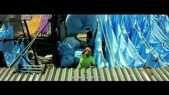 L'Extraordinaire voyage du Fakir BONUS VO L'histoire