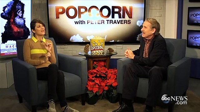 Marion Cotillard chante Baby One More Time