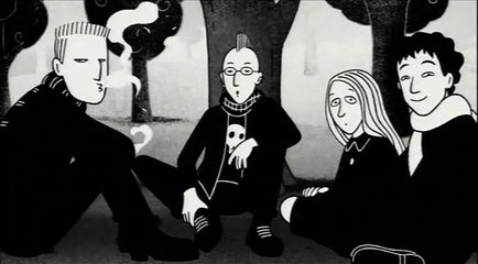 Persepolis Extrait vidéo (2) VF