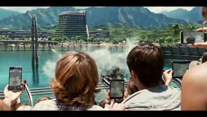 Jurassic World MAKING OF VOST "Une nouvelle vision"