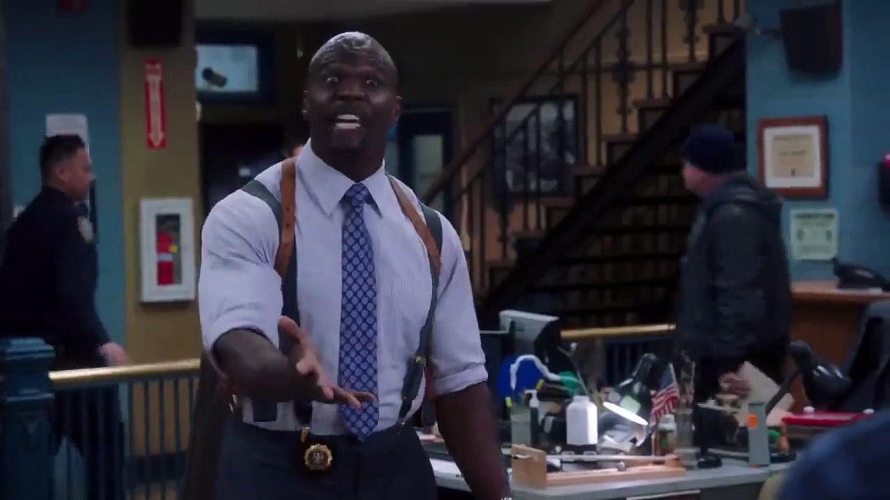 Brooklyn Nine-Nine - saison 7 Extrait vidéo VO