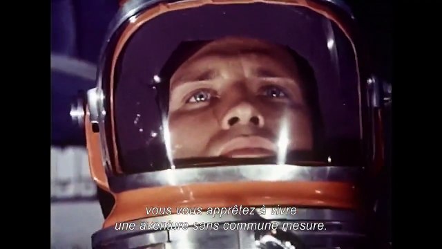 Danger : planète inconnue Bande-annonce VO