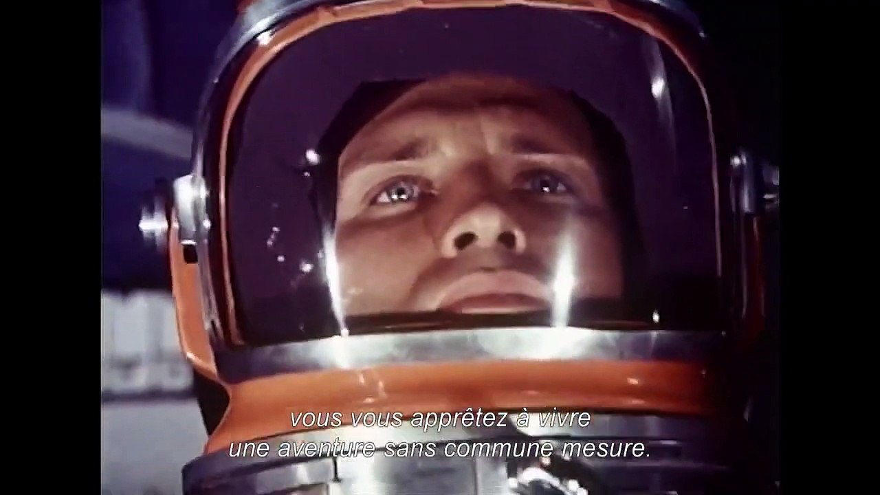 Danger : planète inconnue Bande-annonce VO