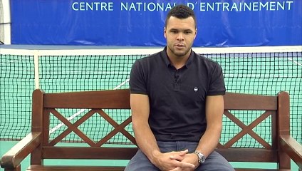 Jo-Wilfried Tsonga fait son cinéma !