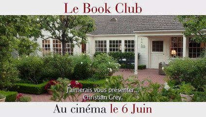 Le Book Club EXTRAIT VO "Notre nouveau livre"