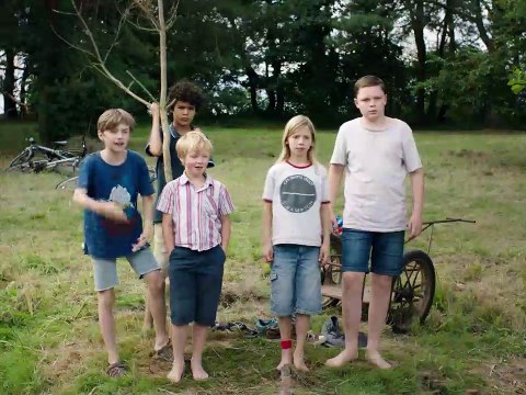 Reine d'un été Bande-annonce VF