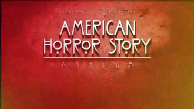 American Horror Story - saison 2 Teaser (10) VO