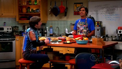 The Big Bang Theory - saison 7 - épisode 22 Teaser VO