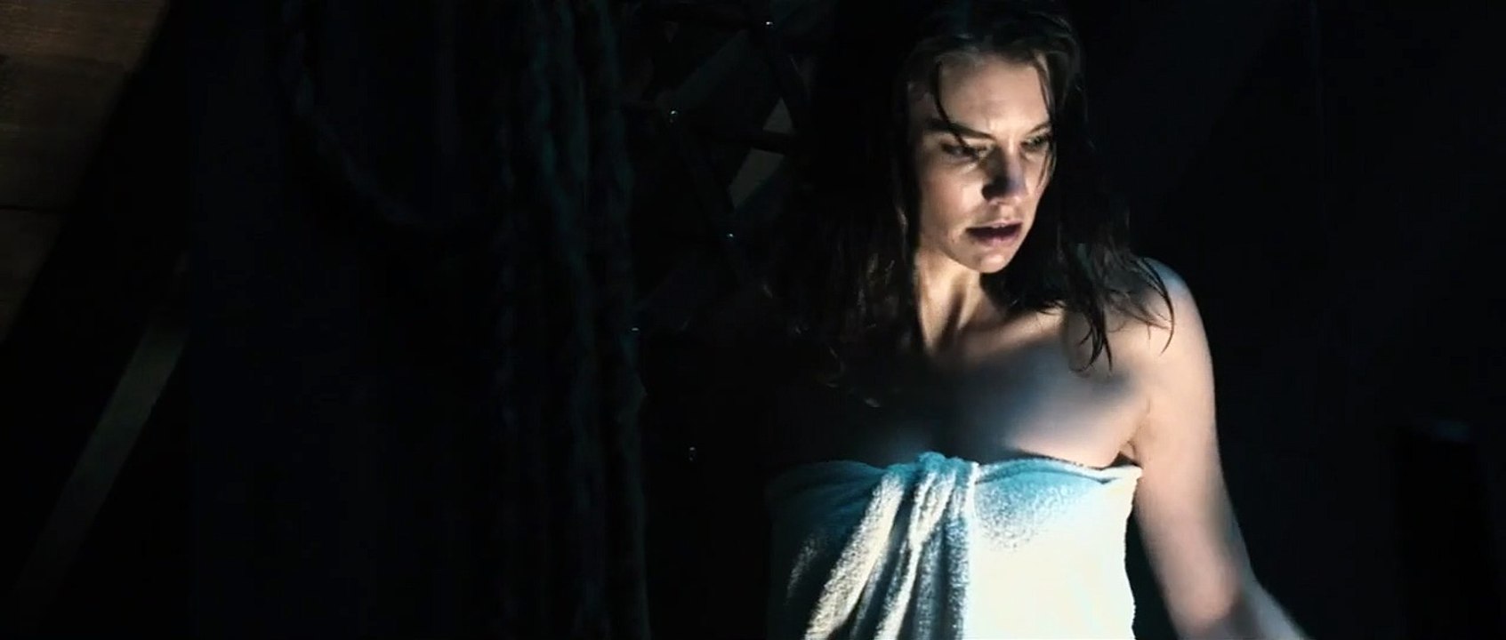 The Boy - EXTRAIT VOST "Ne jamais le quitter des yeux…"