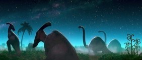 Le Voyage d'Arlo : premières images du nouveau Pixar