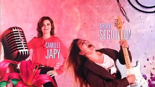 Camille Japy, Lio, Ariane Seguillon, Florence Thomassin Interview : Tiger Lily, quatre femmes dans la vie