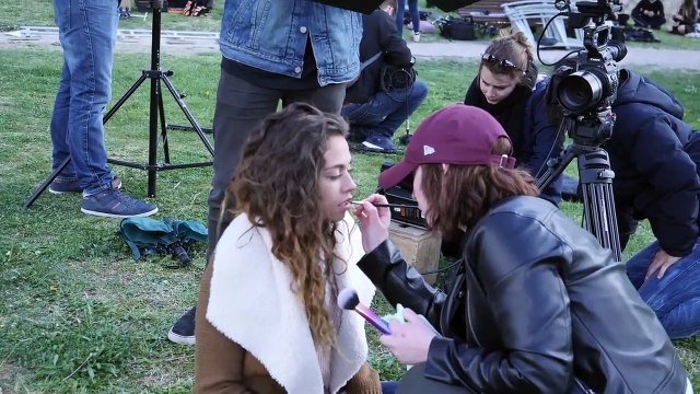 Amour-Eux BONUS Le tournage