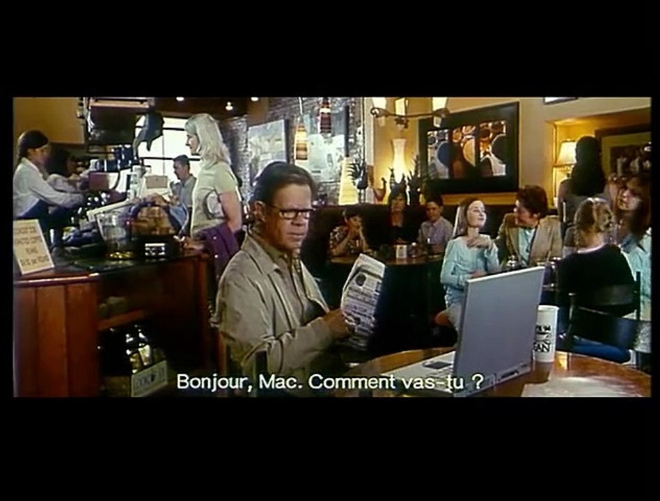 Bande de sauvages Extrait vidéo VO