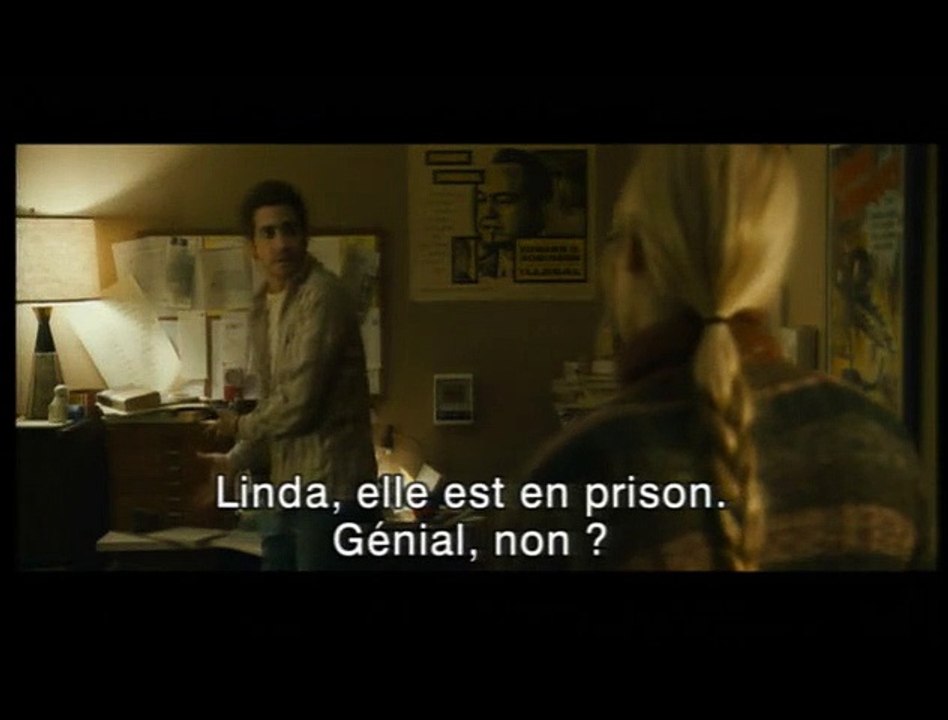 Zodiac Extrait vidéo (4) VO