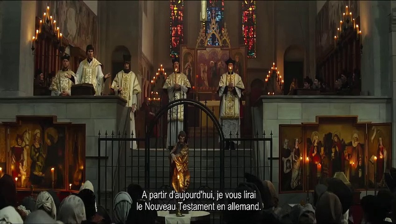 Zwingli Bande-annonce VO