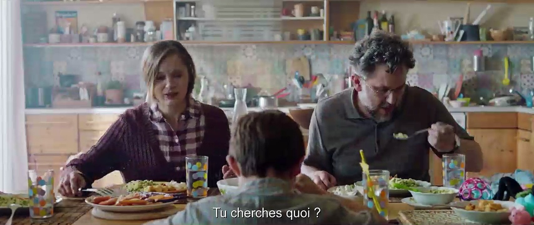 Oskar et Lily Bande-annonce VO