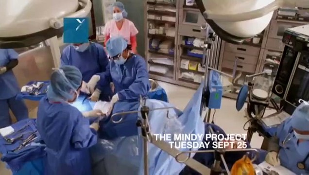 The Mindy Project - saison 1 Teaser VO