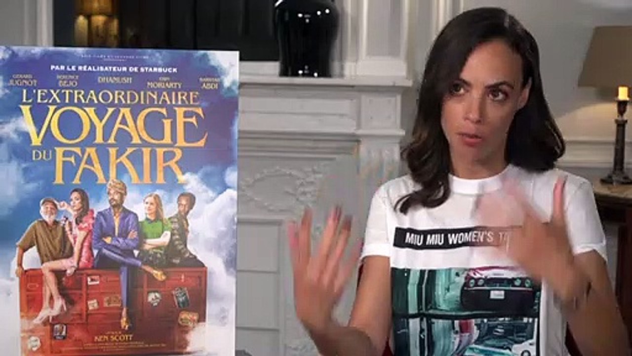 Bérénice Bejo raconte... la danse de "The Artist"