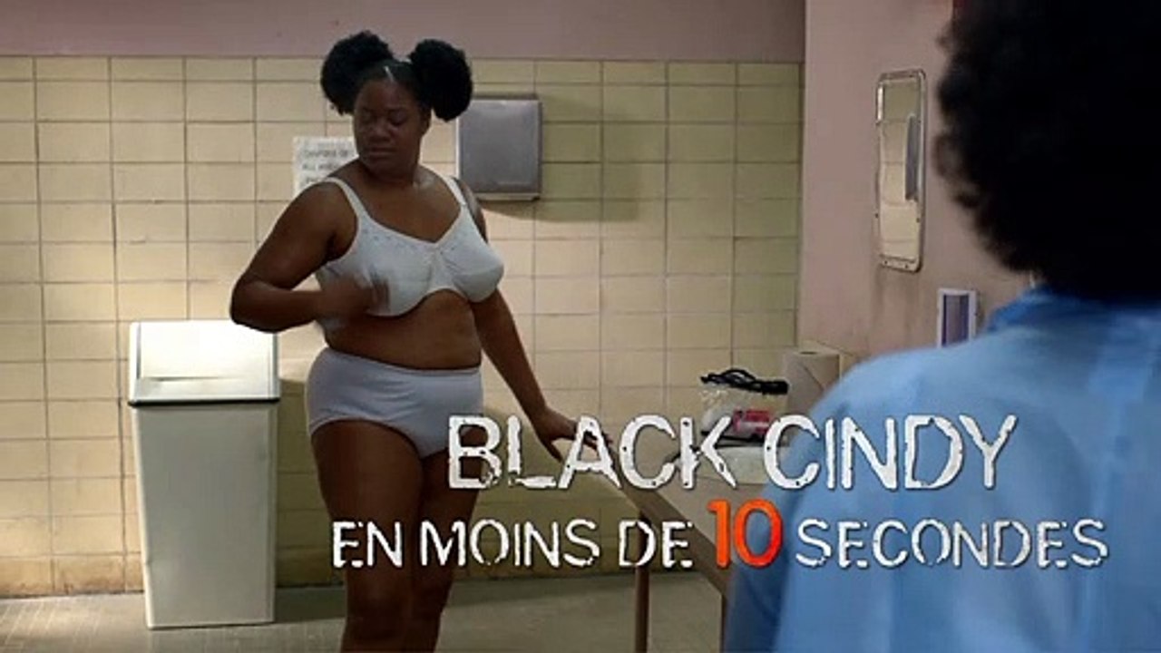 Orange Is The New Black - TEASER VF "Black Cindy en moins de 10 secondes"
