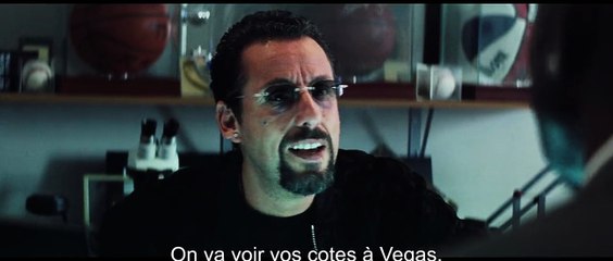 Uncut Gems EXTRAIT VO "C'est comme ça que je gagne"