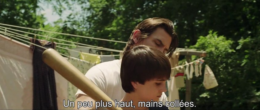 Last days of Summer - EXTRAIT VOST La famille