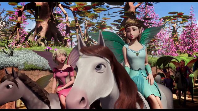 Bayala BONUS Les coulisses du doublage avec Joan Faggianelli, partie 3