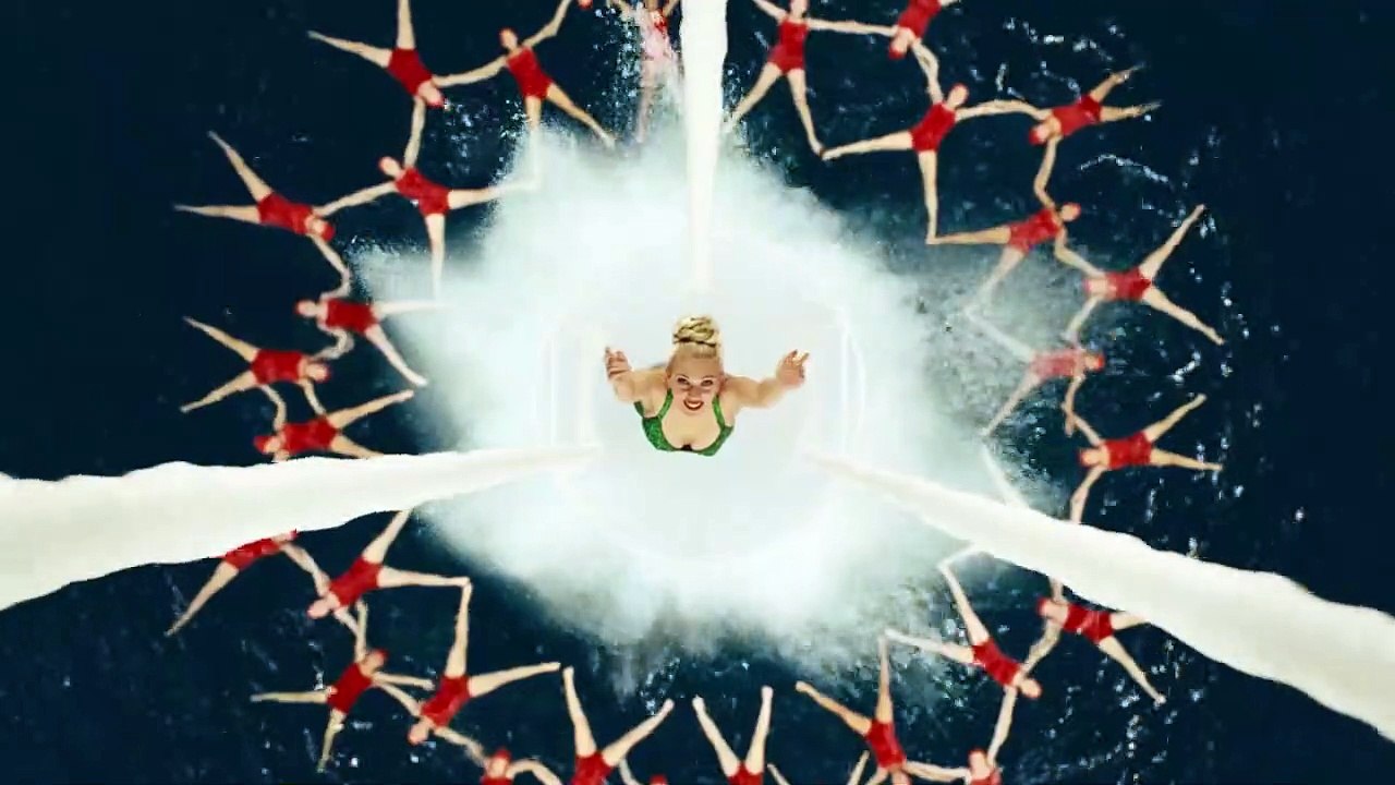 Ave, César! - TEASER VOST "Scarlett Johansson est Deeanna Moran"