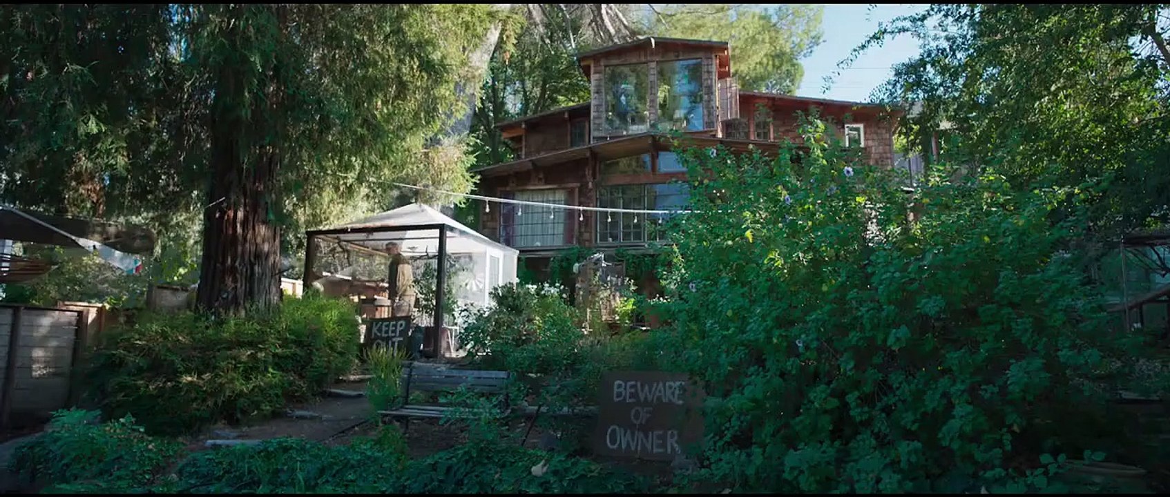 Outsiders Bande-annonce VO