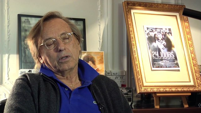 24 jours : A aucun moment, je n'ai voulu filmer les sévices subis par Ilan Halimi