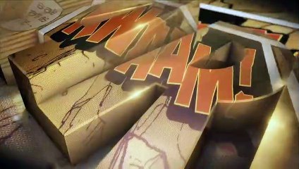 Ant-Man – TEASER VO "SPOT TV #1"