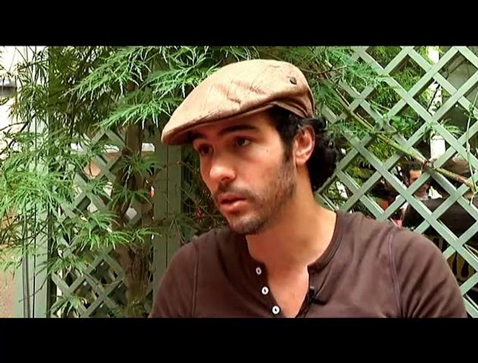 Tahar Rahim Interview : Un prophète