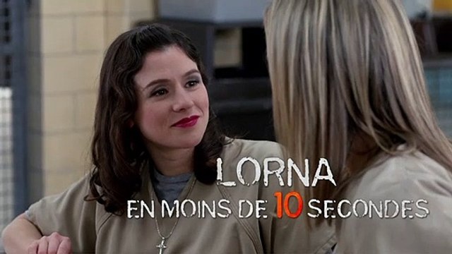 Orange Is The New Black - TEASER VF Lorna en moins de 10 secondes